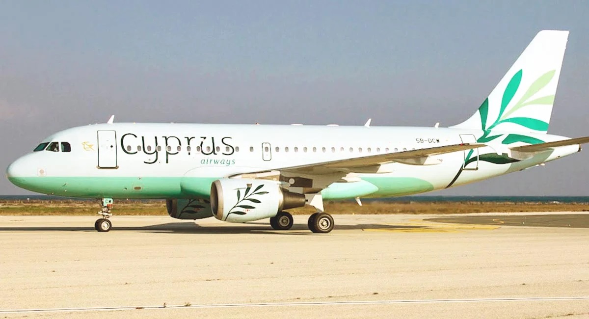Απευθείας πτήσεις Λάρνακα-Θεσσαλονίκη όλο τον χρόνο από την Cyprus airways 